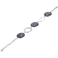 Bracciale Boccadamo Donna in Bronzo XBR397BLU - XBR397BLU